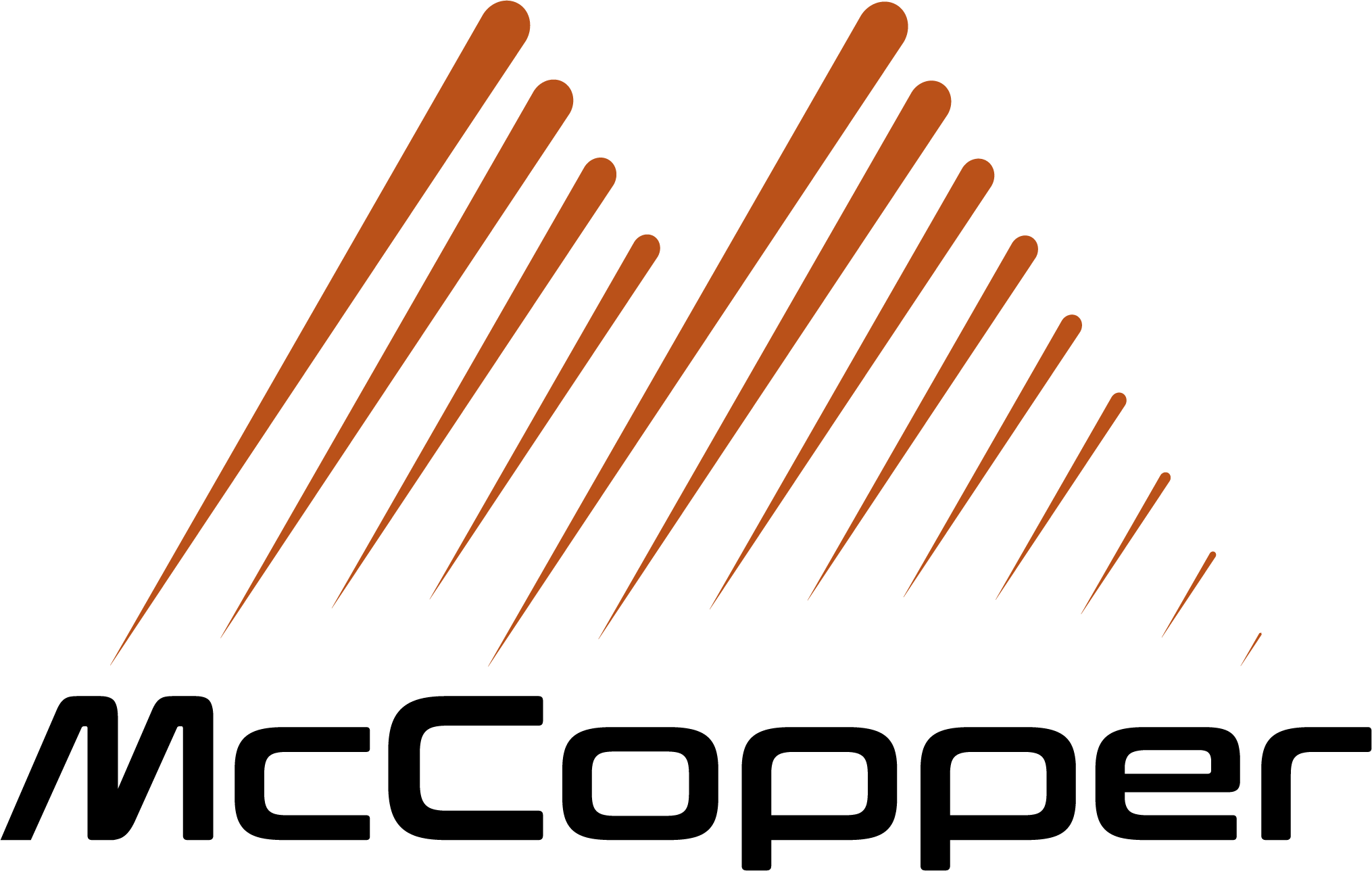 McCopper Logo